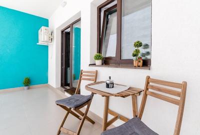 Apartament cu 2 camere decomandat, mobilat în Nord - 2