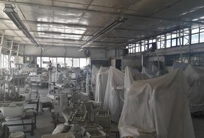 Spațiu industrial, de 1,300 mp, în Bartolomeu - 6