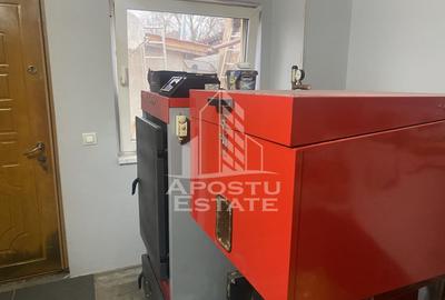 Casă individuală cu 5 camere cu Canalizare în Sacoșu Turcesc - 10