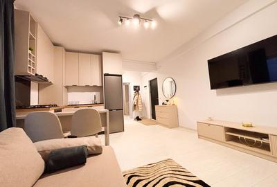 Apartament cu 2 camere, mobilat în Otopeni