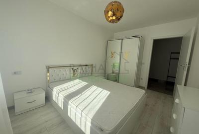 Apartament cu 2 camere decomandat, mobilat în Tractorul - 2
