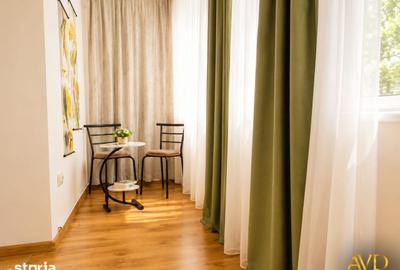 Apartament cu 2 camere semidecomandat în Tractorul - 2