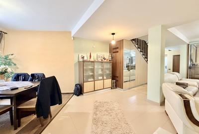 Duplex cu 4 camere cu Canalizare în Moșnița Nouă - 5