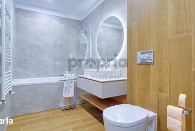Apartament cu 2 camere, mobilat în Astra