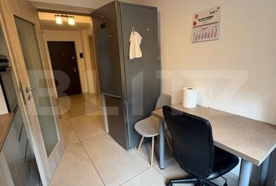 Apartament cu 2 camere în Central