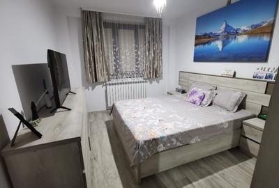 Apartament cu 3 camere semidecomandat, mobilat în Drumul Taberei - 12