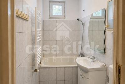 Apartament cu 2 camere semidecomandat în Micro 19