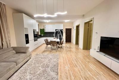 Apartament cu 3 camere, mobilat în Girocului - 1