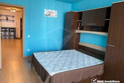 Apartament cu 3 camere decomandat, mobilat în Florești - 6