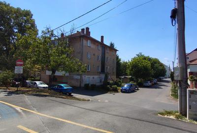 Apartament cu 2 camere decomandat în Ultracentral