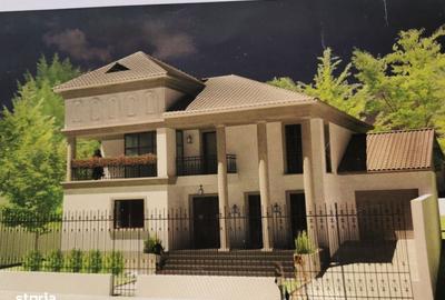 Casă cu 4 camere cu Teren 800 Mp în Tărtășești