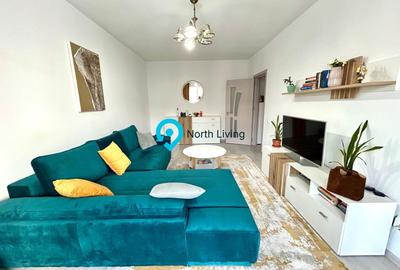 Apartament cu 2 camere decomandat, mobilat în Titan - 2