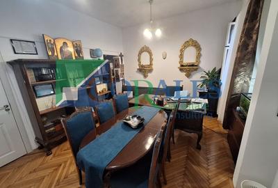 Apartament cu 5 camere decomandat, mobilat în Ultracentral