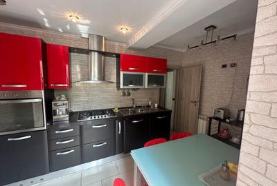 Apartament cu 3 camere semidecomandat în Rosetti - 10