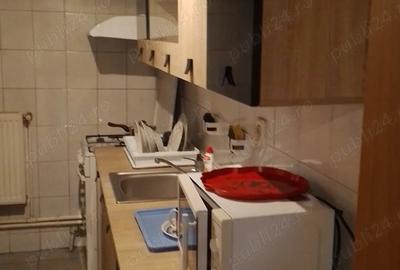 Garsonieră decomandată în Dămăroaia