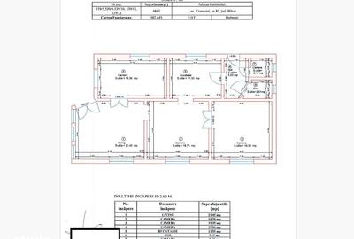 Casă cu 5 camere cu Teren 4800 Mp în Dobrești - 2