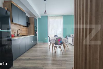 Apartament cu 2 camere decomandat în Sânmartin - 3