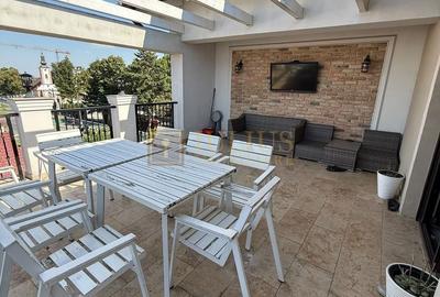 Apartament cu 2 camere decomandat, mobilat în Giroc