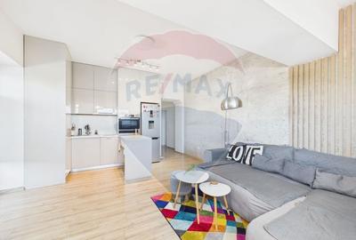 Apartament cu 3 camere decomandat, mobilat în Mihai Bravu