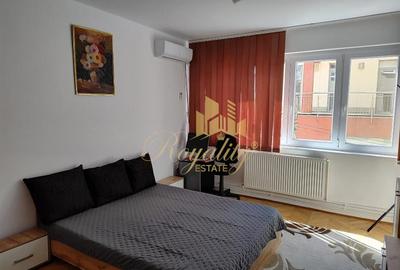 Apartament cu 2 camere decomandat, mobilat în Complex Studențesc