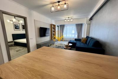 Apartament cu 2 camere semidecomandat, mobilat în Plopilor - 10
