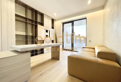 Apartament cu 4 camere nedecomandat, mobilat în Aviatorilor - 5