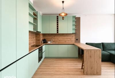 Apartament cu 2 camere în Florești - 4