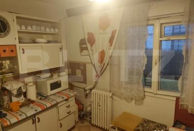 Apartament cu 3 camere decomandat în Nufărul - 2