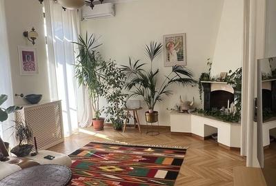 Apartament cu 3 camere decomandat în Cișmigiu