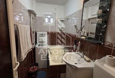 Apartament cu 3 camere semidecomandat în Dacia - 15