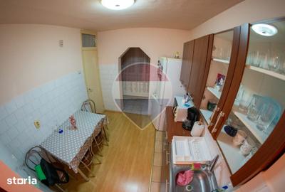 Apartament cu 2 camere decomandat în Vitrometan