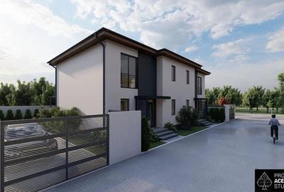 Casă cu Teren 200 Mp în Giroc - 3