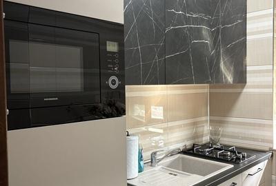 Apartament cu 2 camere în Delfinariu