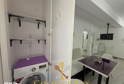 Garsonieră decomandată în Florești - 2