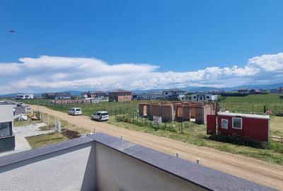 Casă individuală cu 5 camere cu Teren 500 Mp în Sânpetru - 11
