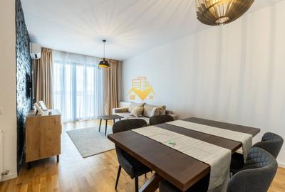 Apartament cu 2 camere decomandat, mobilat în Mărăști - 3