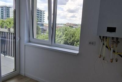 Apartament cu 2 camere decomandat în Tătărași