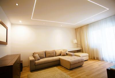Apartament cu 3 camere decomandat, mobilat în Nerva Traian - 2