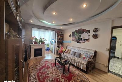 Apartament cu 4 camere decomandat în Central