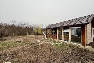 Casă cu 3 camere decomandat cu Teren 1118 Mp în Bucov - 13