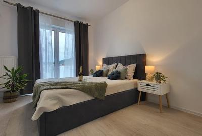Apartament cu 2 camere decomandat, mobilat în Est - 1