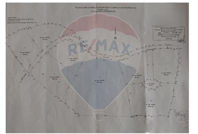 Teren Construcții intravilan de 11048 mp, în Peștera - 9