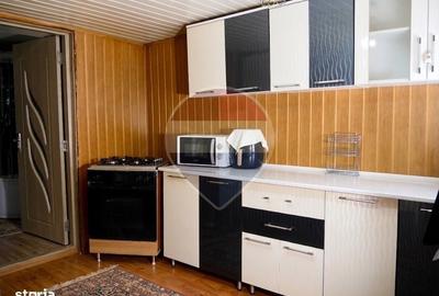 Casă cu 2 camere în Vurpăr