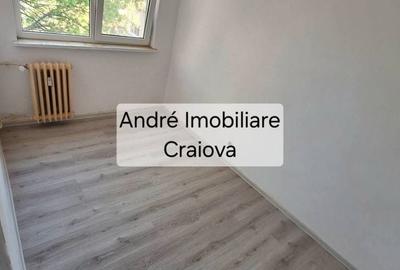 Apartament cu 3 camere decomandat în Valea Rosie