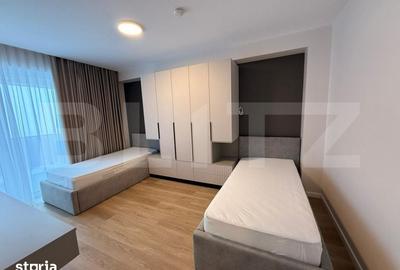 Apartament cu 3 camere decomandat în Moara