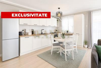 Apartament cu 2 camere semidecomandat, mobilat în Florești - 5