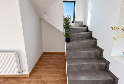 Casă individuală cu 4 camere cu Teren 422 Mp în Berceni