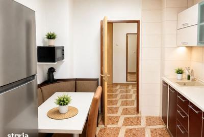 Apartament cu 3 camere semidecomandat în Titan - 14
