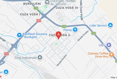 Apartament cu 3 camere decomandat în Obcini