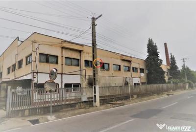 Spațiu comercial, de 3,725 mp, în Central